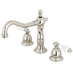 Sale Heritage 2-Handle 8-Inch Widespread Bathroom Faucet 8" Widespread