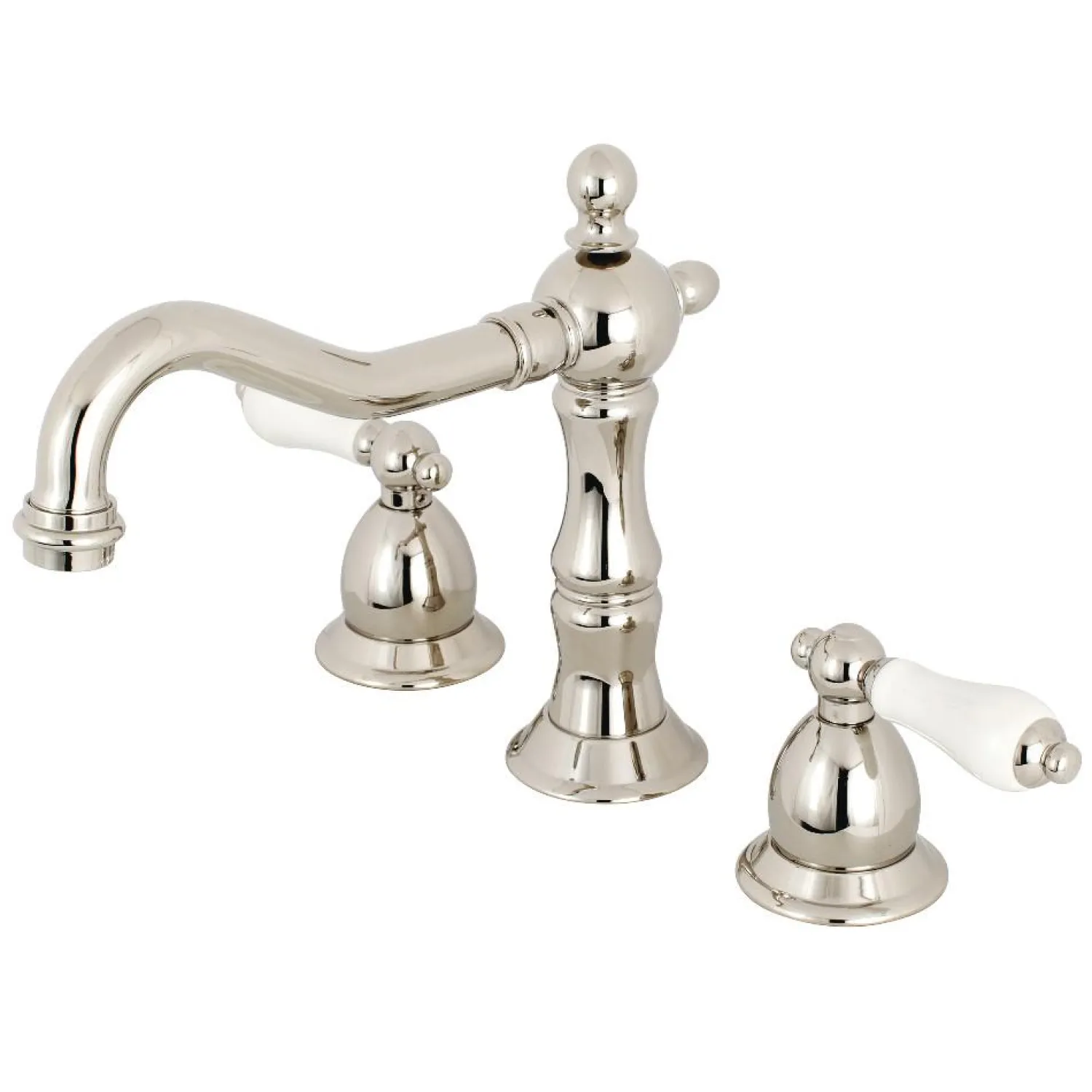 Sale Heritage 2-Handle 8-Inch Widespread Bathroom Faucet 8" Widespread