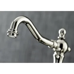 Sale Heritage 2-Handle 8-Inch Widespread Bathroom Faucet 8" Widespread