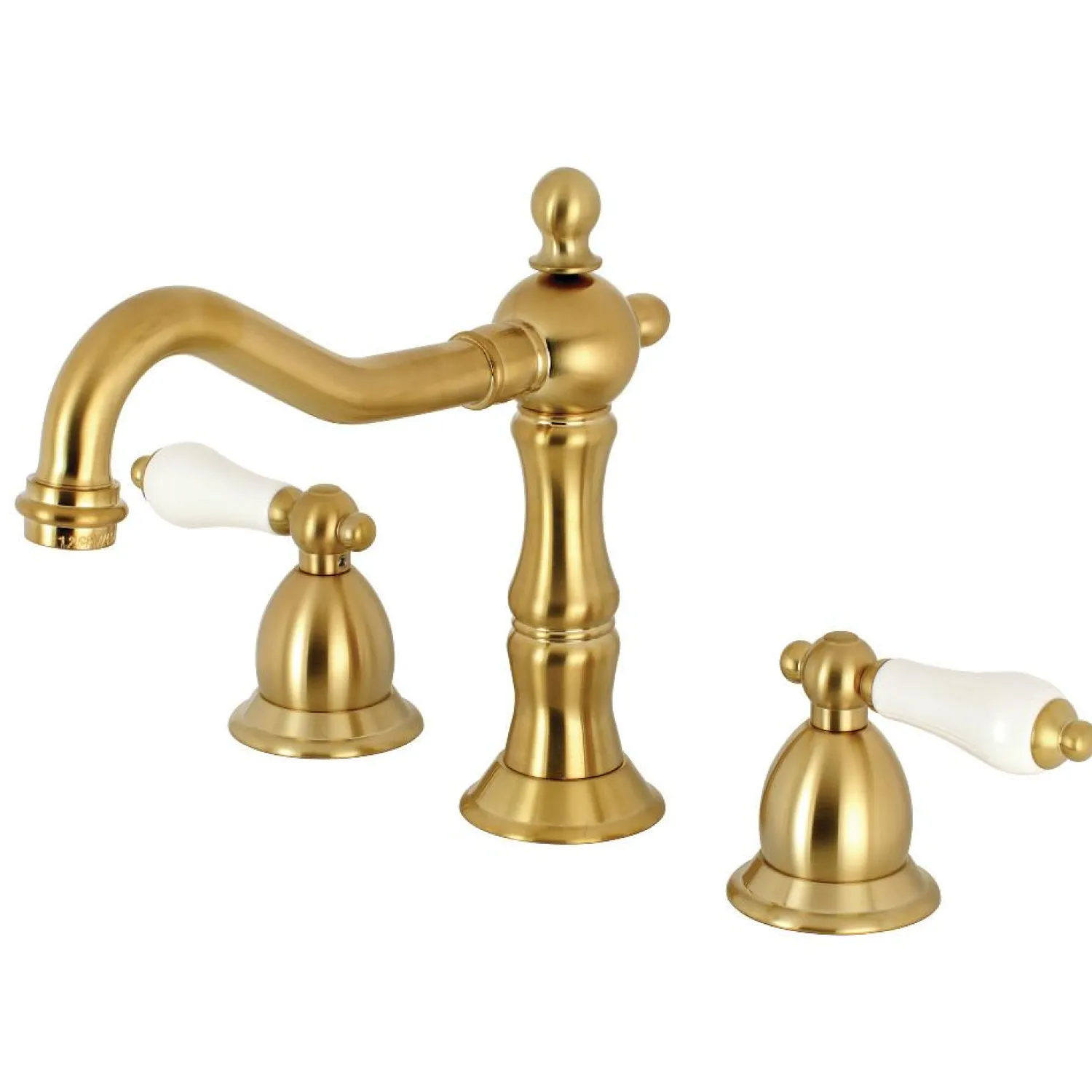 Sale Heritage 2-Handle 8-Inch Widespread Bathroom Faucet 8" Widespread