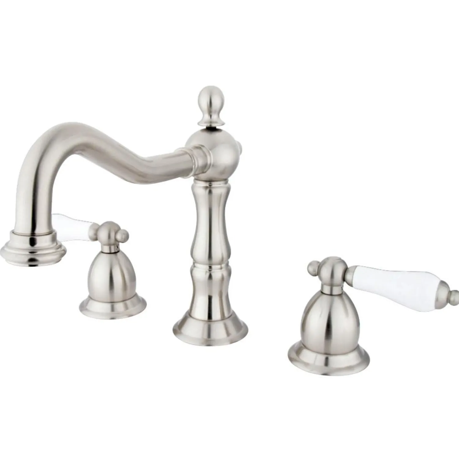 Sale Heritage 2-Handle 8-Inch Widespread Bathroom Faucet 8" Widespread