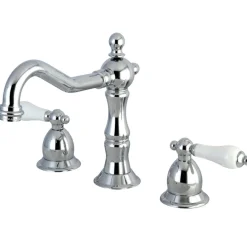 Sale Heritage 2-Handle 8-Inch Widespread Bathroom Faucet 8