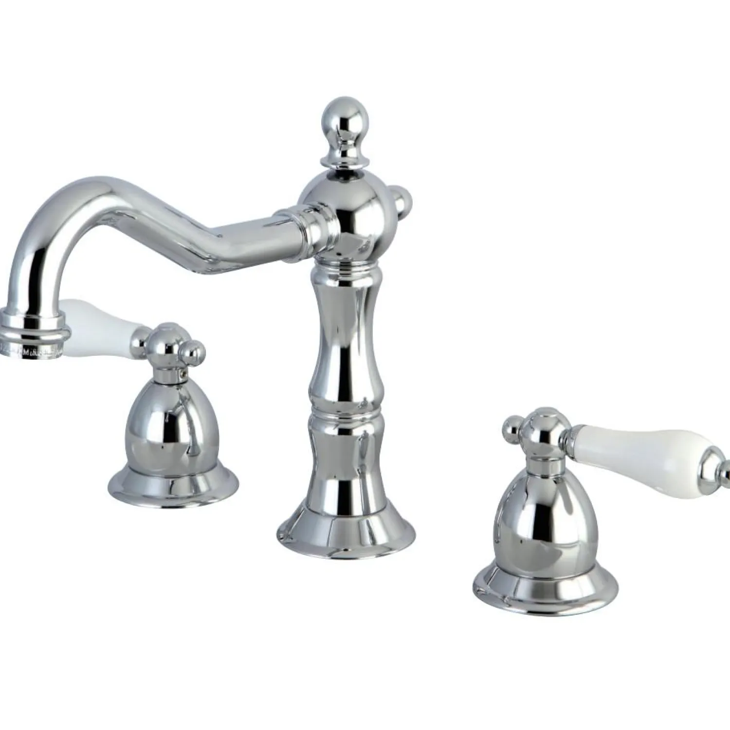 Sale Heritage 2-Handle 8-Inch Widespread Bathroom Faucet 8" Widespread