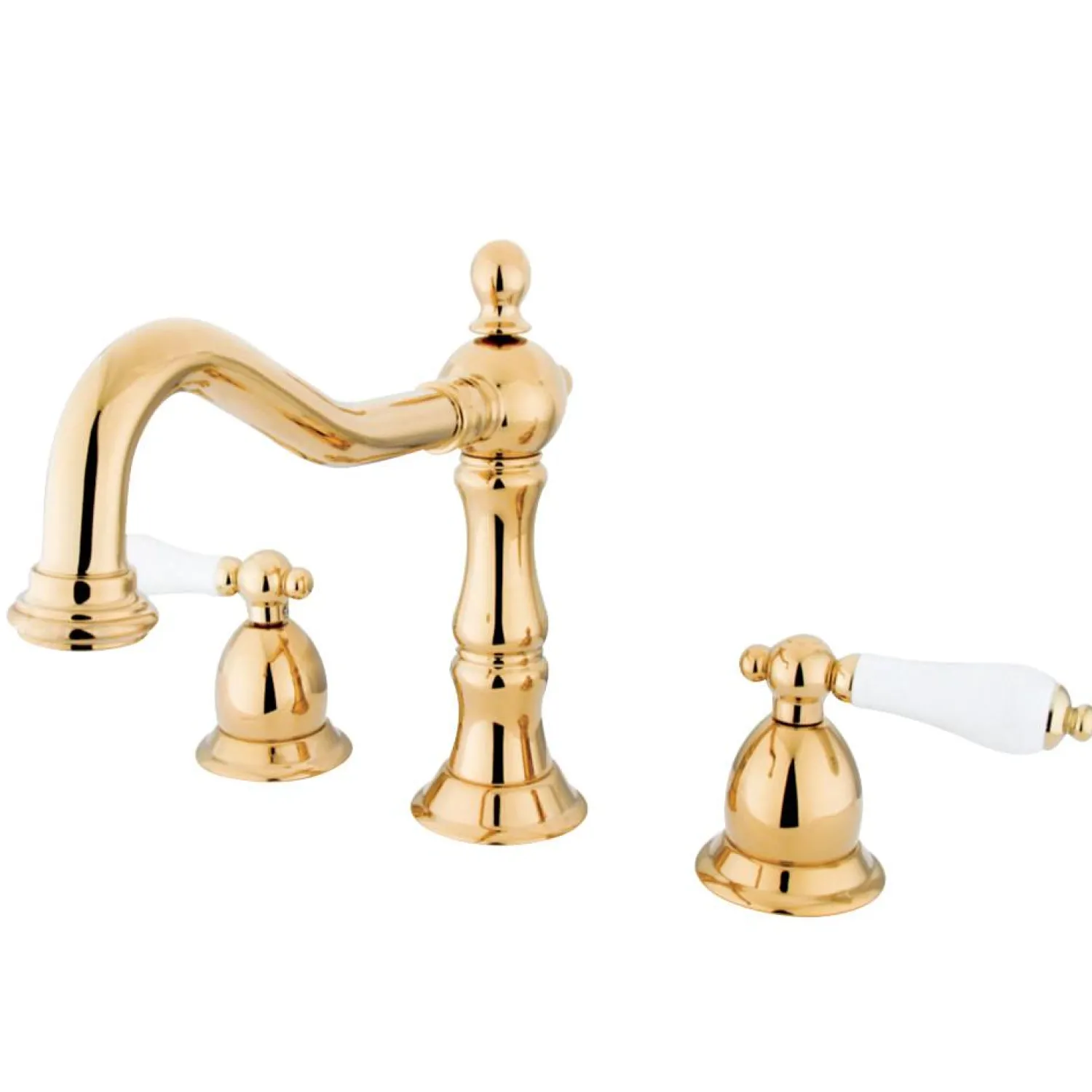 Sale Heritage 2-Handle 8-Inch Widespread Bathroom Faucet 8" Widespread
