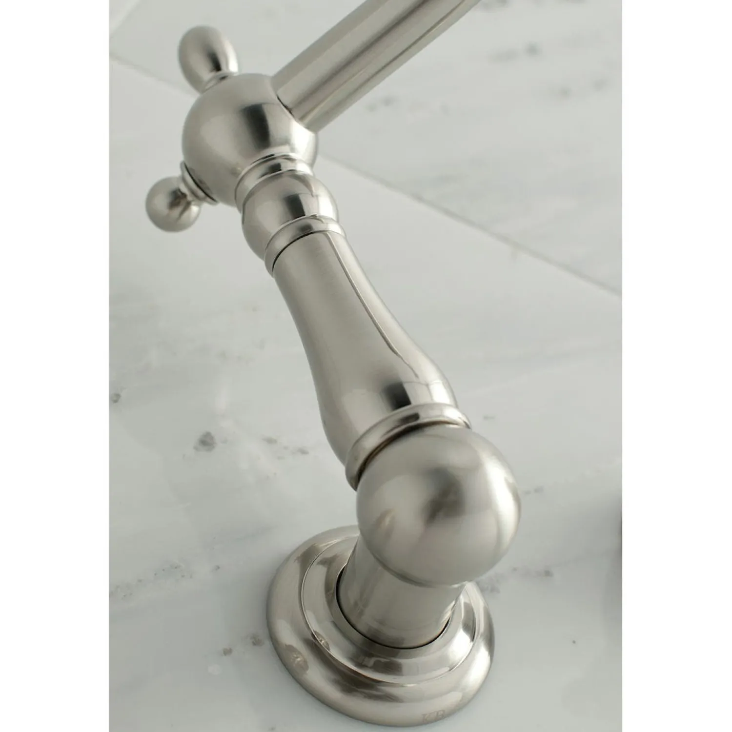 Sale Heritage 2-Handle Wall Mount Tub Filler Tub Faucets
