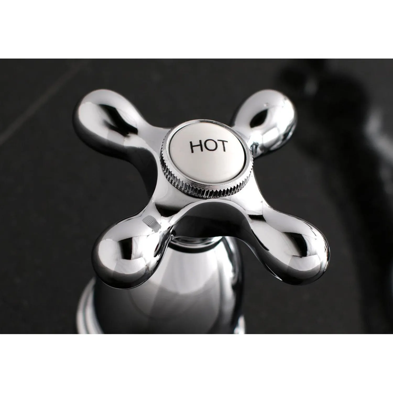 Sale Heritage 2-Handle Wall Mount Tub Filler Tub Faucets