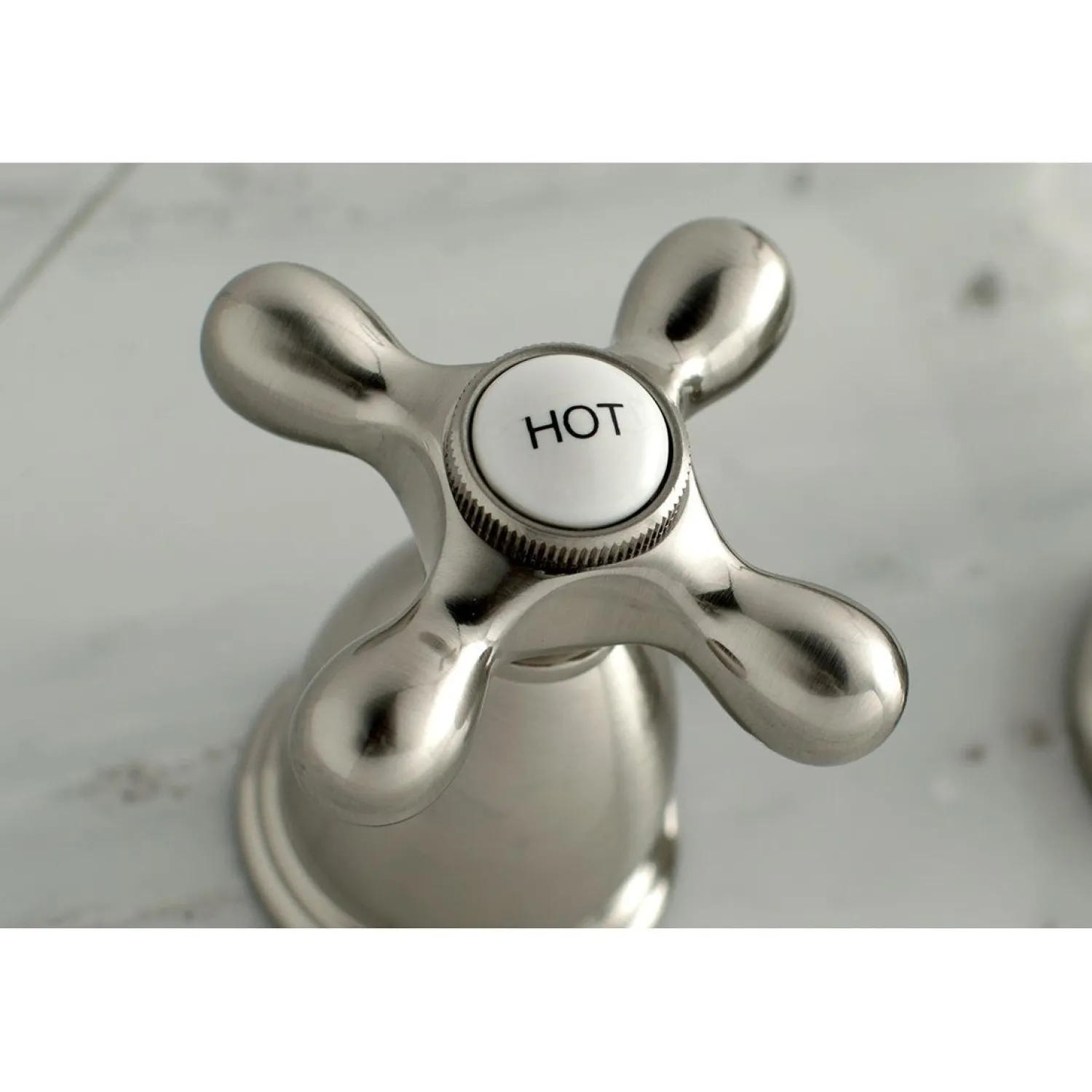Sale Heritage 2-Handle Wall Mount Tub Filler Tub Faucets