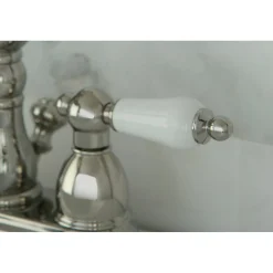 Discount Heritage 3-Hole 4-Inch Centerset Bathroom Faucet 4