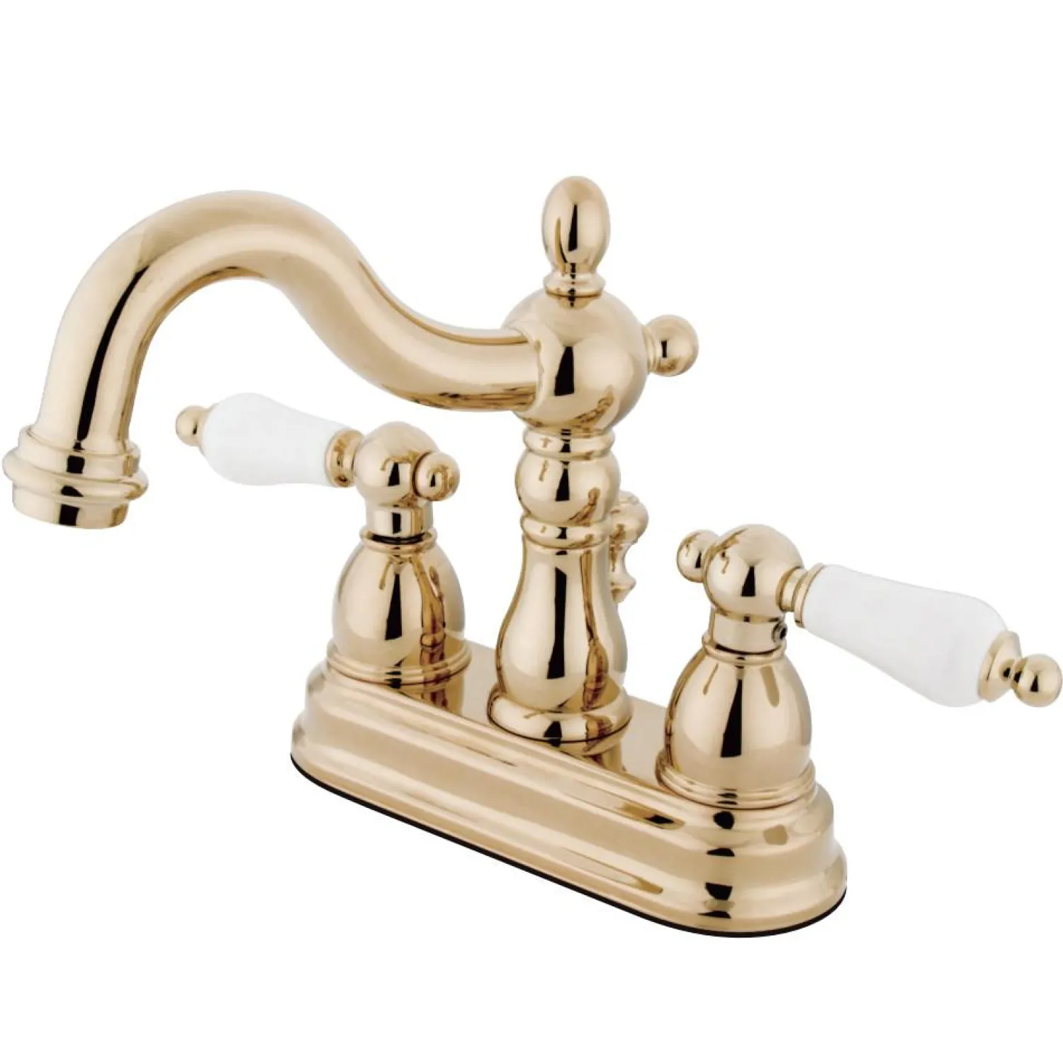 Discount Heritage 3-Hole 4-Inch Centerset Bathroom Faucet 4" Center Set