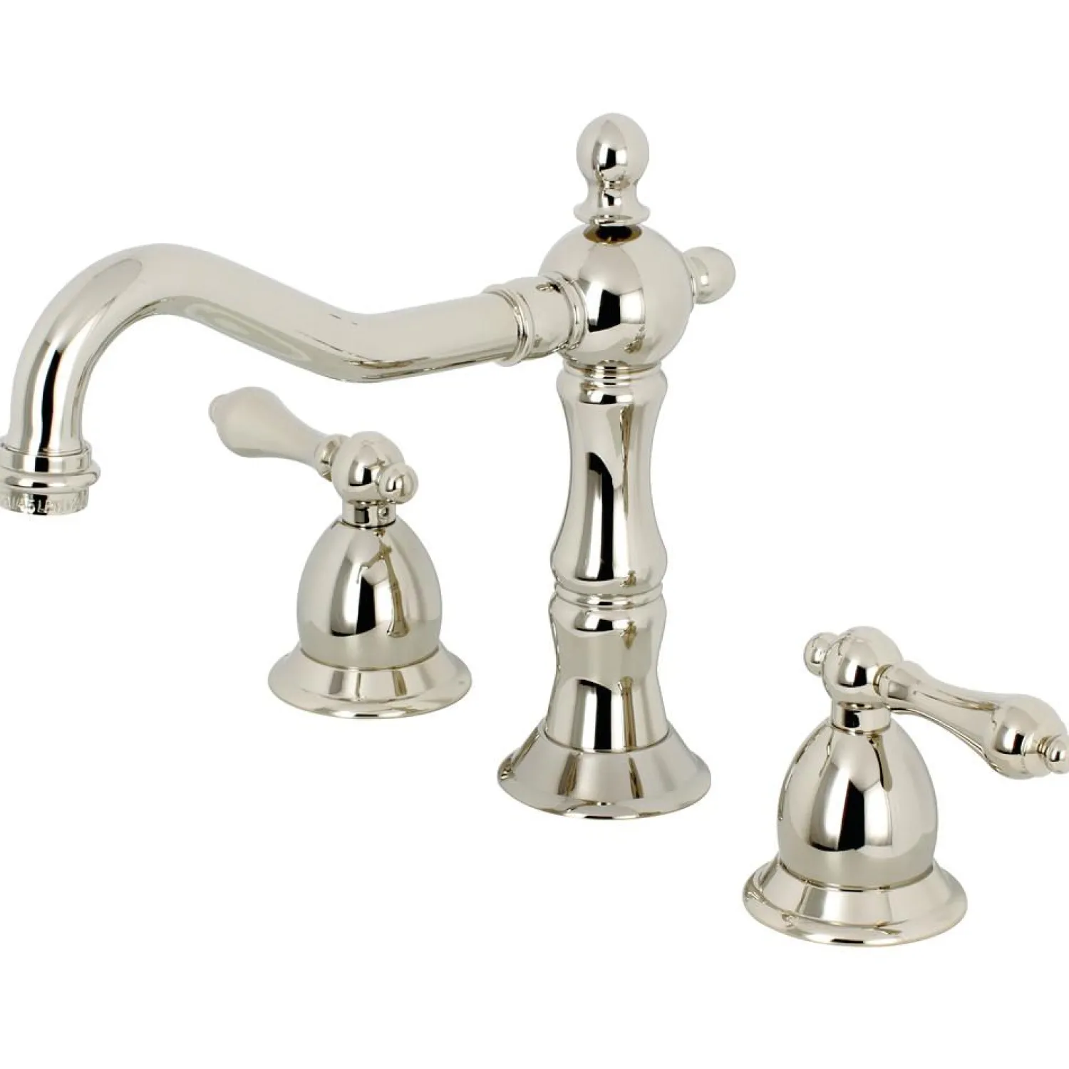 Online Heritage 3-Hole 8" Widespread Bathroom Faucet 8" Widespread