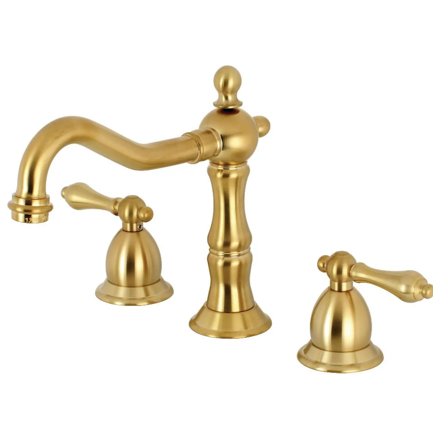 Online Heritage 3-Hole 8" Widespread Bathroom Faucet 8" Widespread