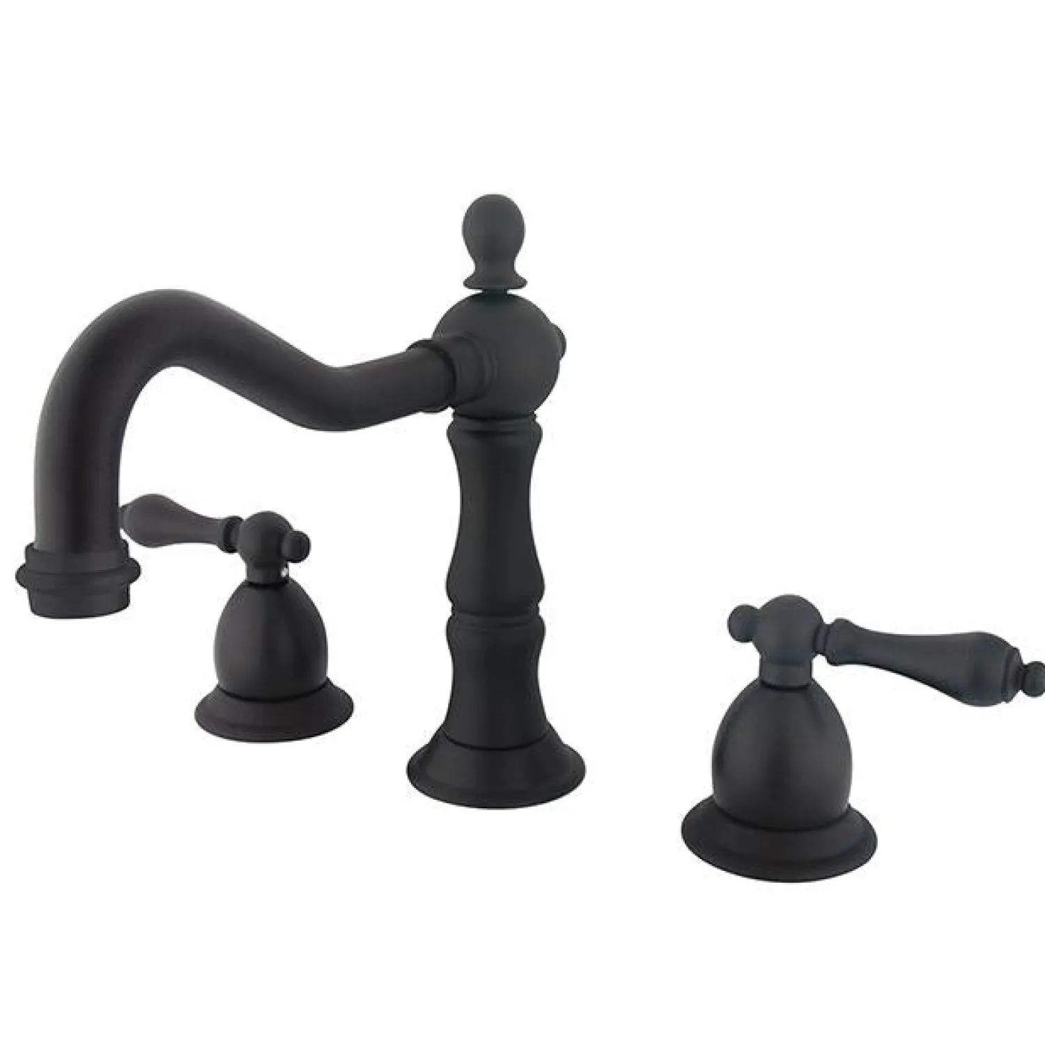 Online Heritage 3-Hole 8" Widespread Bathroom Faucet 8" Widespread