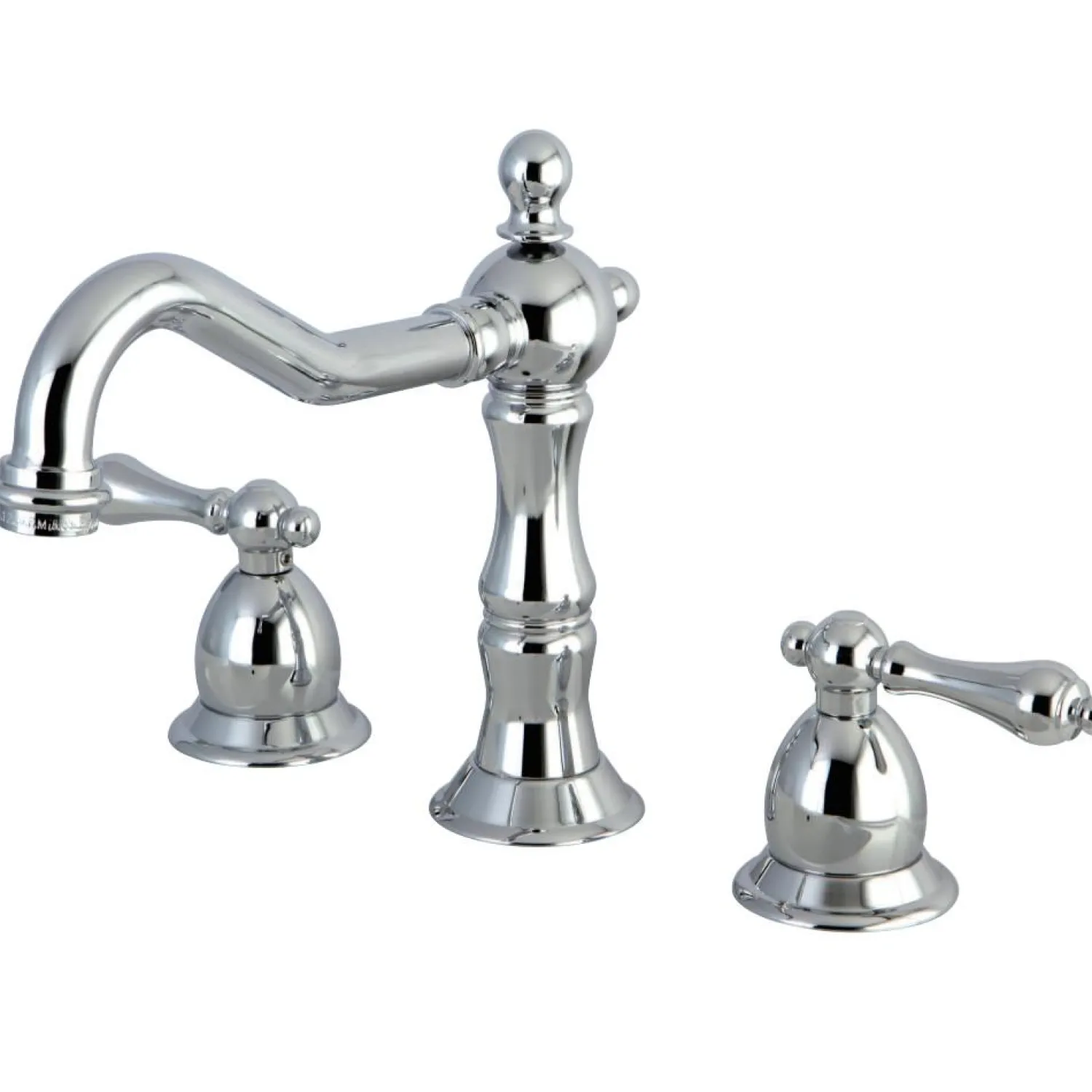 Online Heritage 3-Hole 8" Widespread Bathroom Faucet 8" Widespread