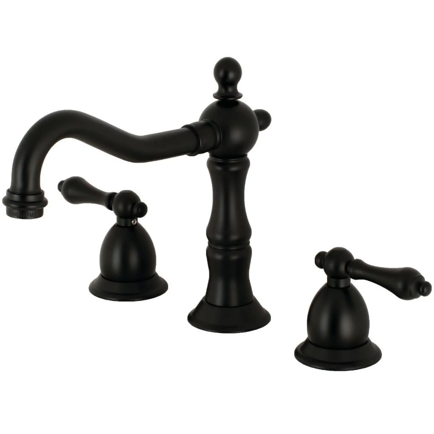 Online Heritage 3-Hole 8" Widespread Bathroom Faucet 8" Widespread