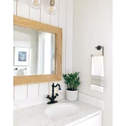 Online Heritage 4-Inch Centerset Bathroom Faucet with Pop-Up Drain Single Hole|4