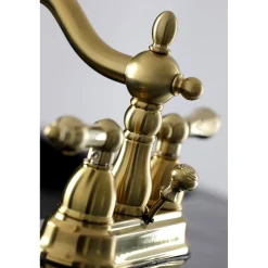 Outlet Heritage 4-Inch Centerset 3-Hole Bathroom Faucet 4