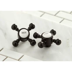 Best Heritage 4-Inch Centerset Deck Mount Bathroom Faucet 4