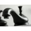 Clearance Heritage 8-Inch Widespread Deck Mount Bathroom Faucet 8" Widespread