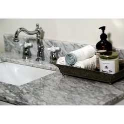 Online Heritage 8-Inch Widespread 3-Hole Bathroom Faucet 8