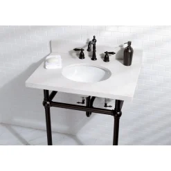 New Heritage 8-Inch Widespread Bathroom Faucet 8