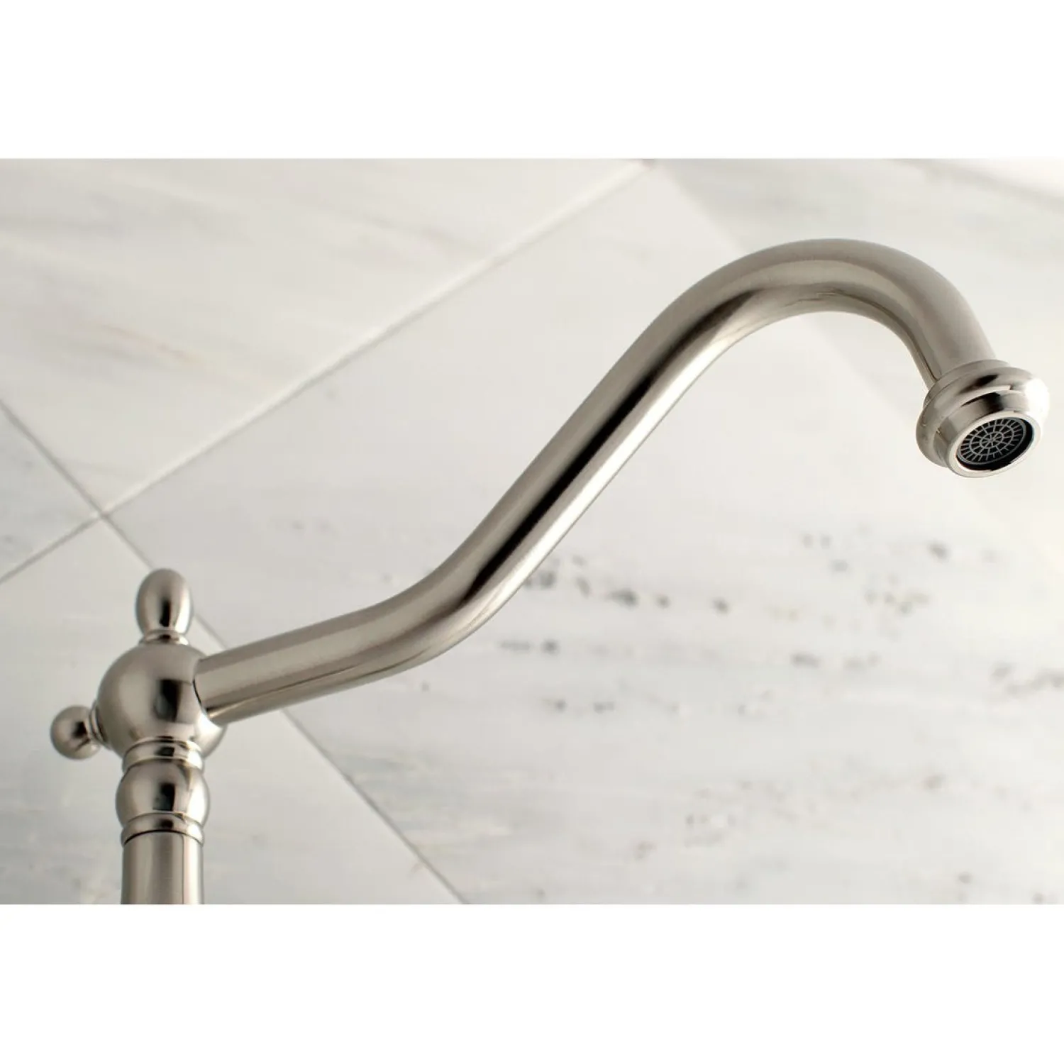 Sale Heritage Two-Handle Wall Mount Tub Filler Tub Faucets