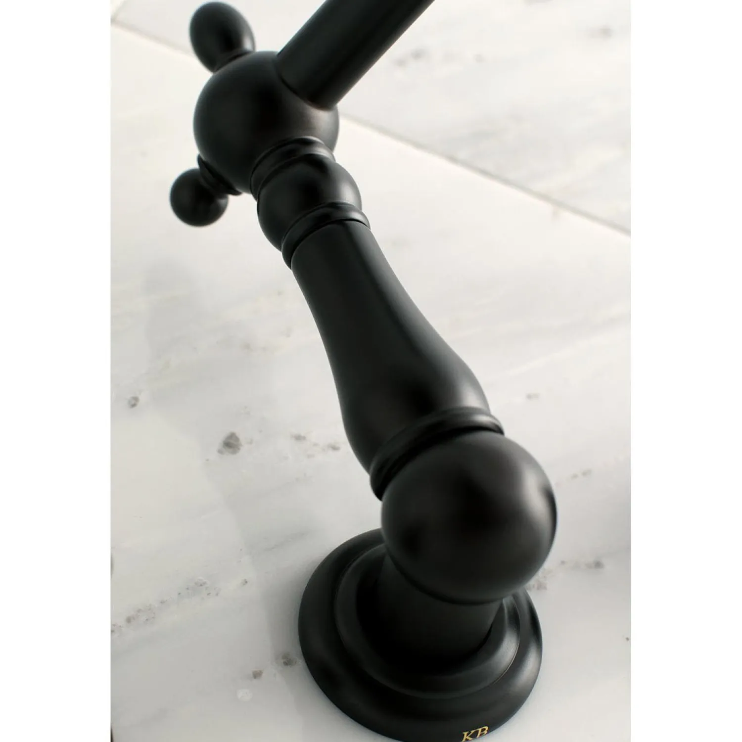 Sale Heritage Two-Handle Wall Mount Tub Filler Tub Faucets