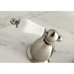 Sale Heritage Two-Handle Wall Mount Tub Filler Tub Faucets