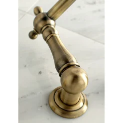 Sale Heritage Two-Handle Wall Mount Tub Filler Tub Faucets