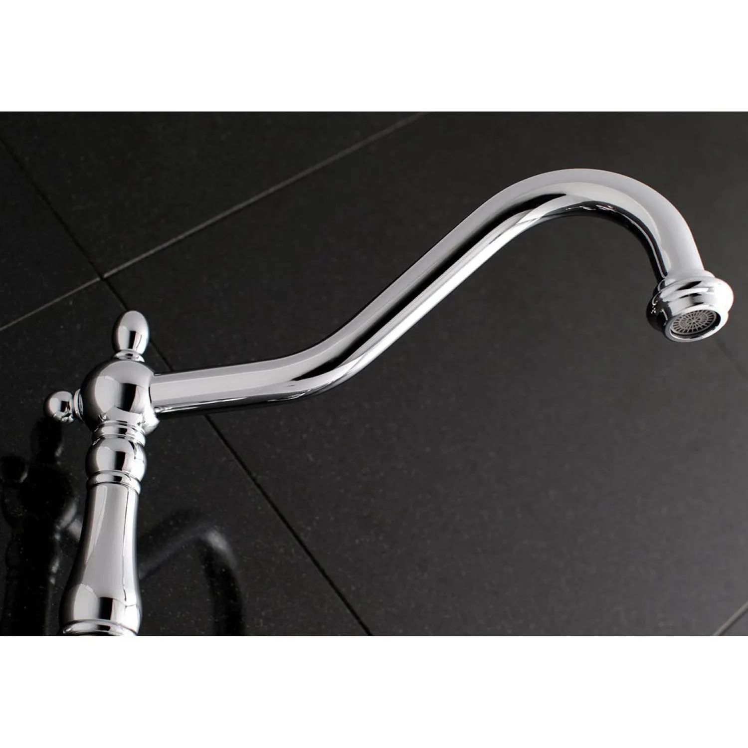 Sale Heritage Two-Handle Wall Mount Tub Filler Tub Faucets