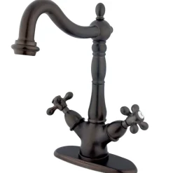 Sale Heritage Vessel Sink 2-Handle Faucet Vessel Faucets