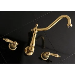 Sale Heritage Wall Mount Tub Filler Tub Faucets