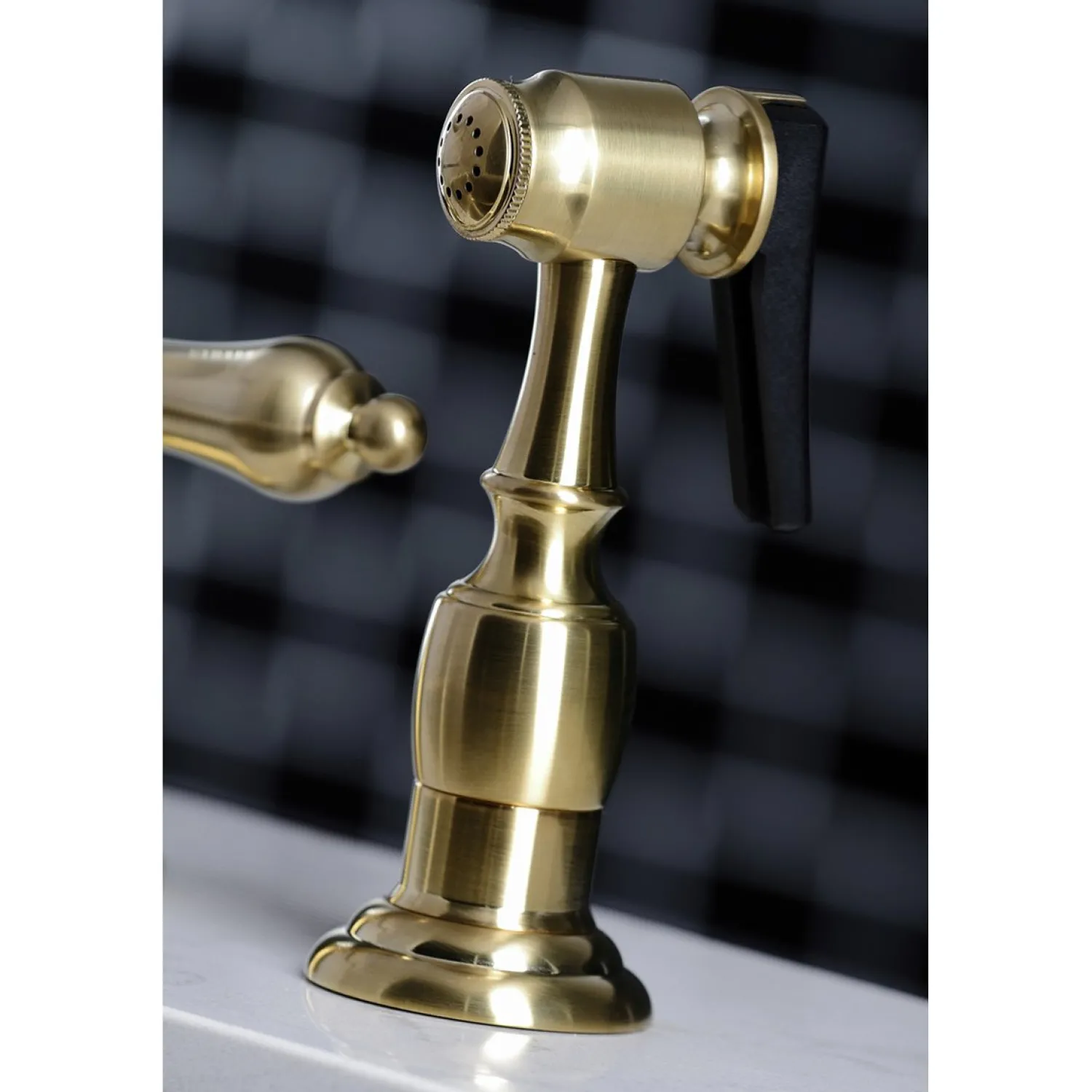 Discount Heritage Widespread Kitchen Faucet Widespread Kitchen Faucets