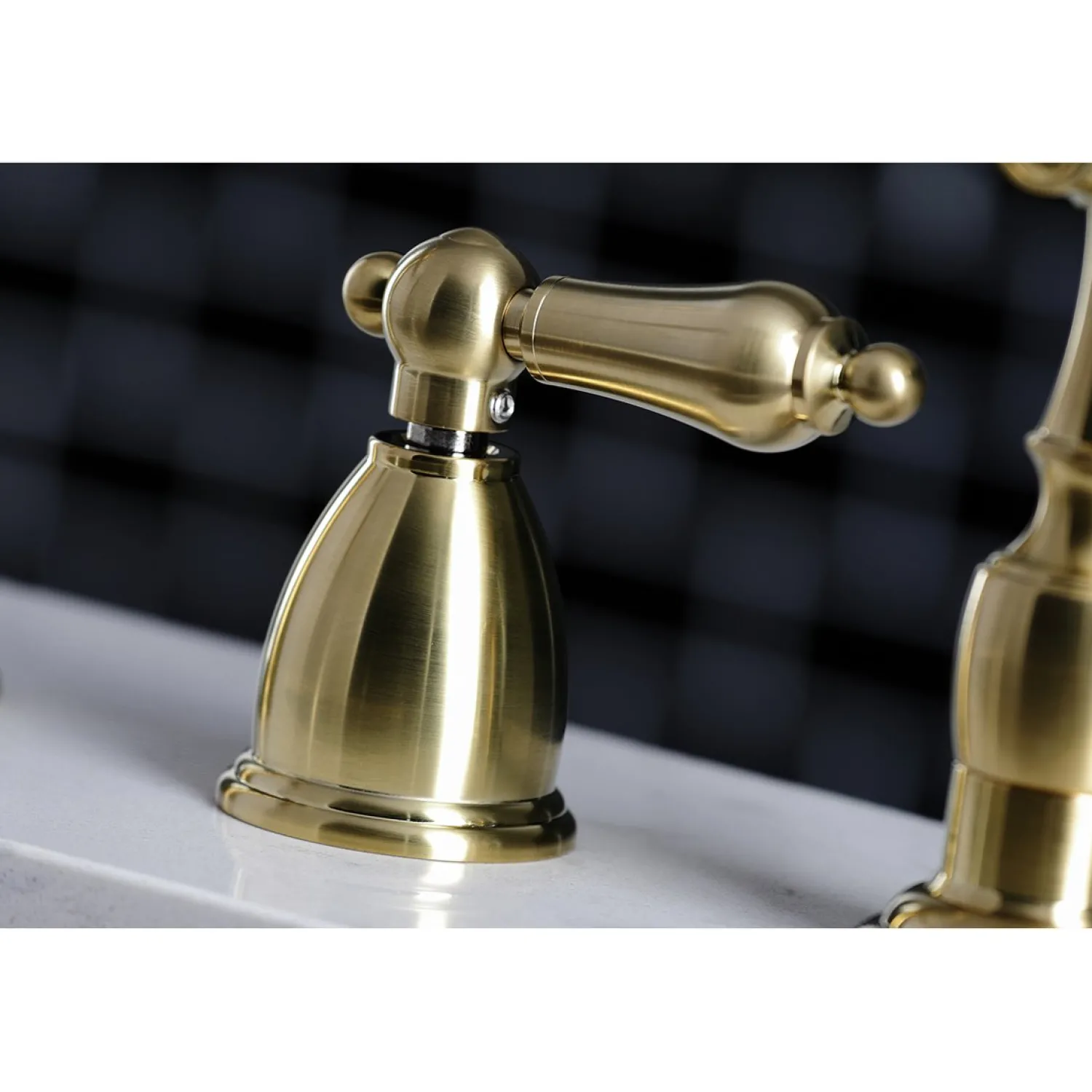 Discount Heritage Widespread Kitchen Faucet Widespread Kitchen Faucets
