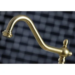 Discount Heritage Widespread Kitchen Faucet Widespread Kitchen Faucets