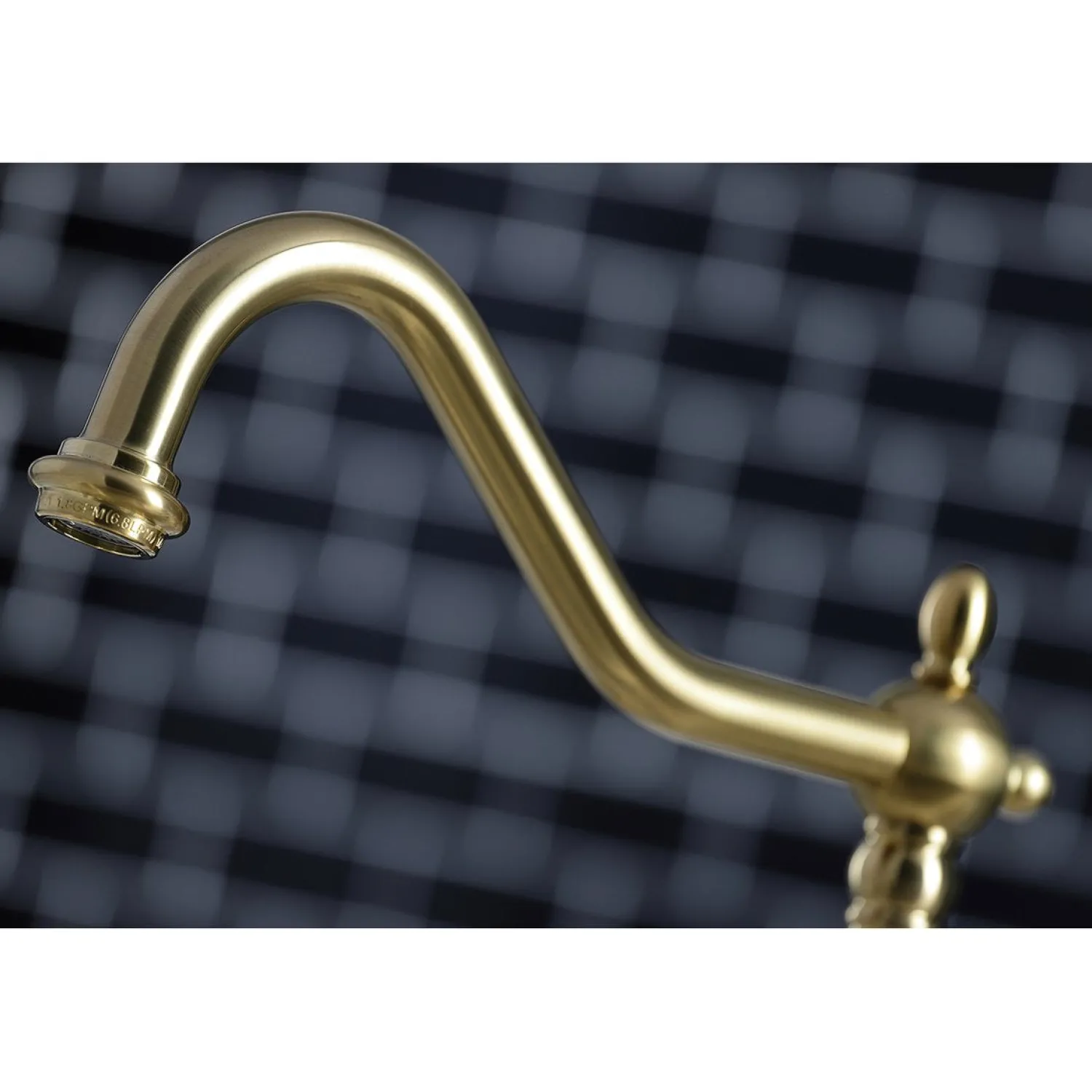 Discount Heritage Widespread Kitchen Faucet Widespread Kitchen Faucets