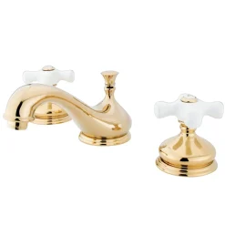 Sale Heritage 8" Widespread 3-Hole Bathroom Faucet 8" Widespread