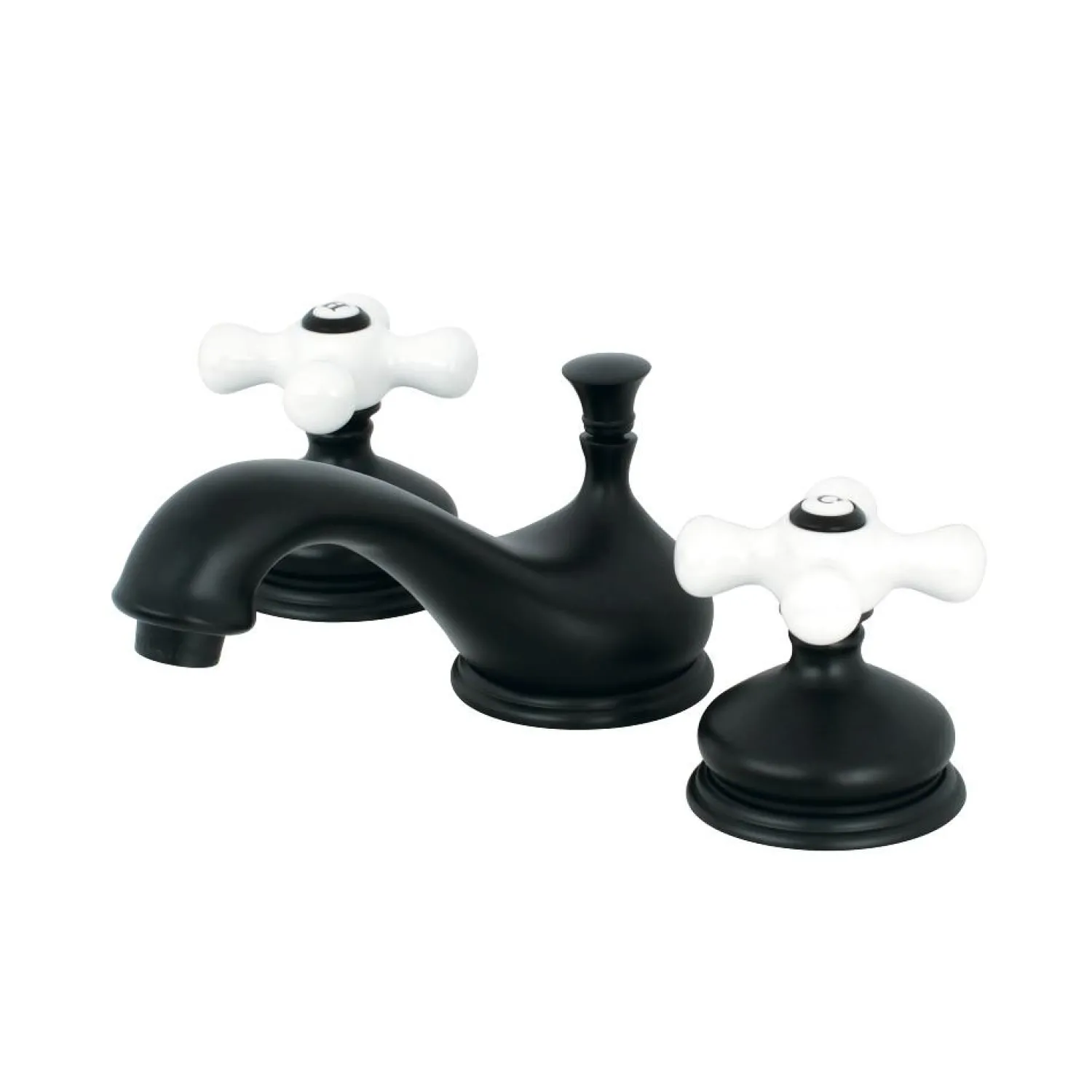 Sale Heritage 8" Widespread 3-Hole Bathroom Faucet 8" Widespread