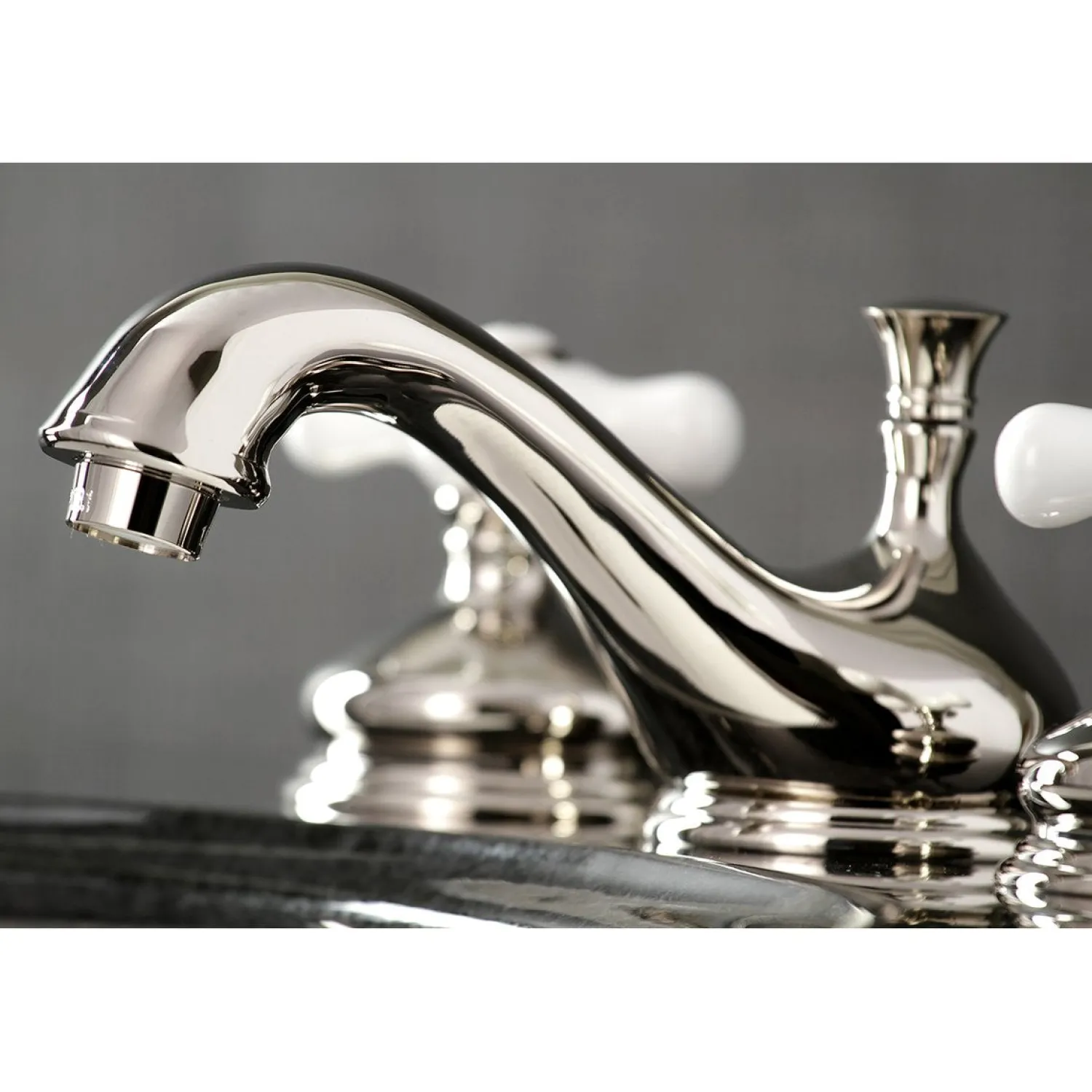 Sale Heritage 8" Widespread 3-Hole Bathroom Faucet 8" Widespread