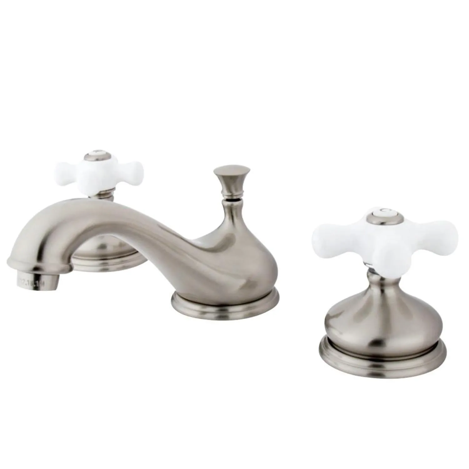 Sale Heritage 8" Widespread 3-Hole Bathroom Faucet 8" Widespread