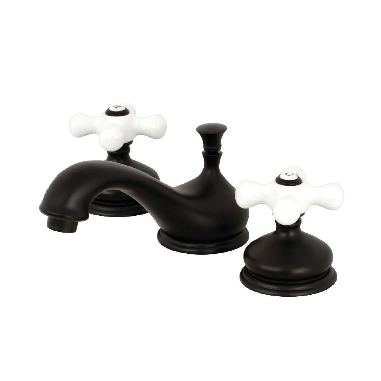 Sale Heritage 8" Widespread 3-Hole Bathroom Faucet 8" Widespread