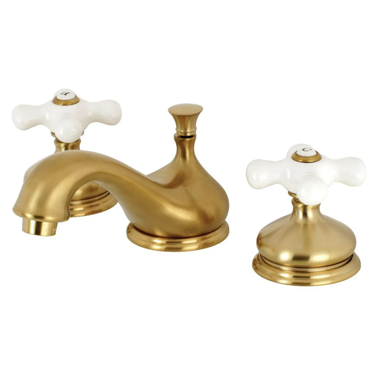 Sale Heritage 8" Widespread 3-Hole Bathroom Faucet 8" Widespread