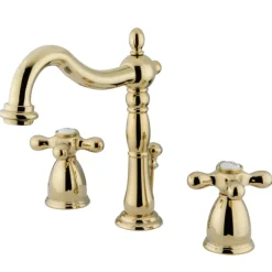 Clearance Heritage 8" Widespread Bathroom Faucet 8" Widespread