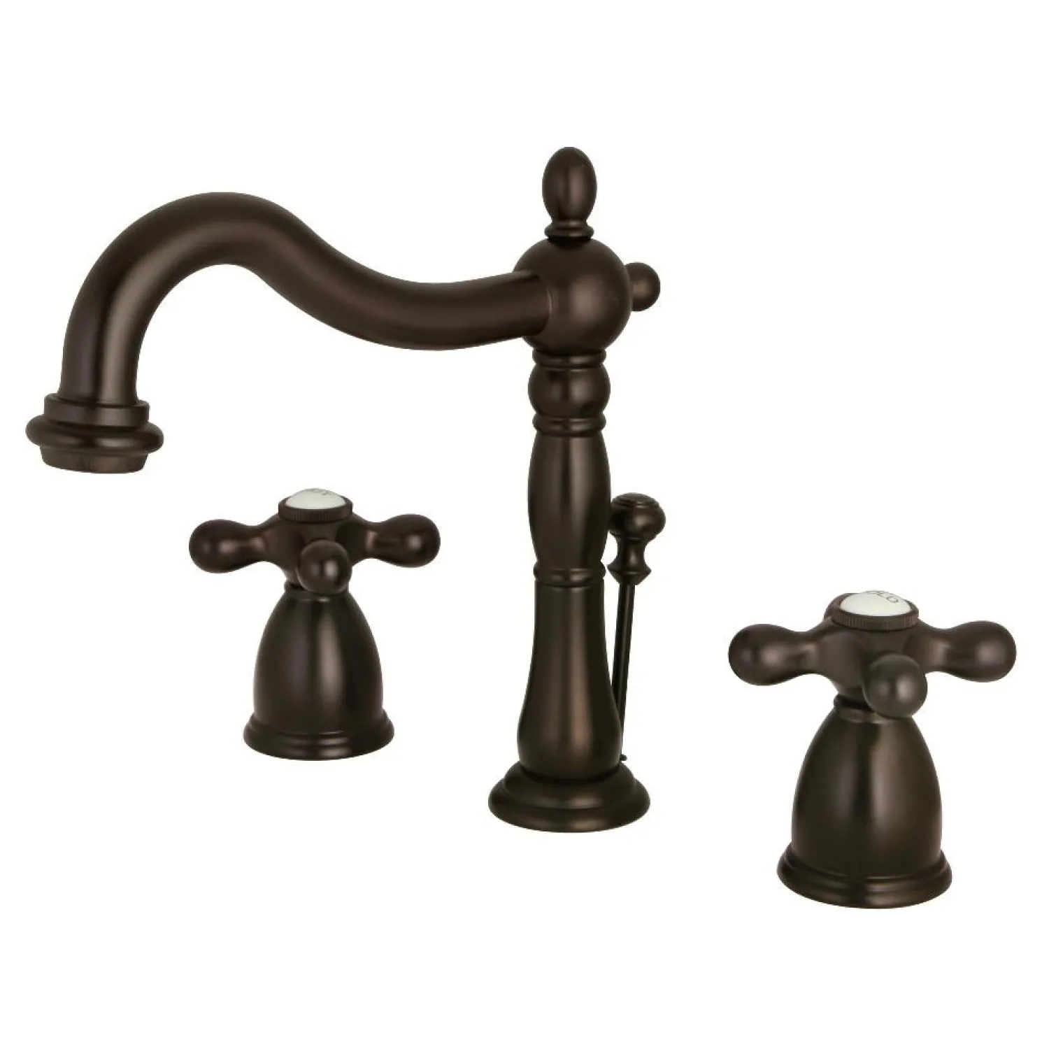 Clearance Heritage 8" Widespread Bathroom Faucet 8" Widespread