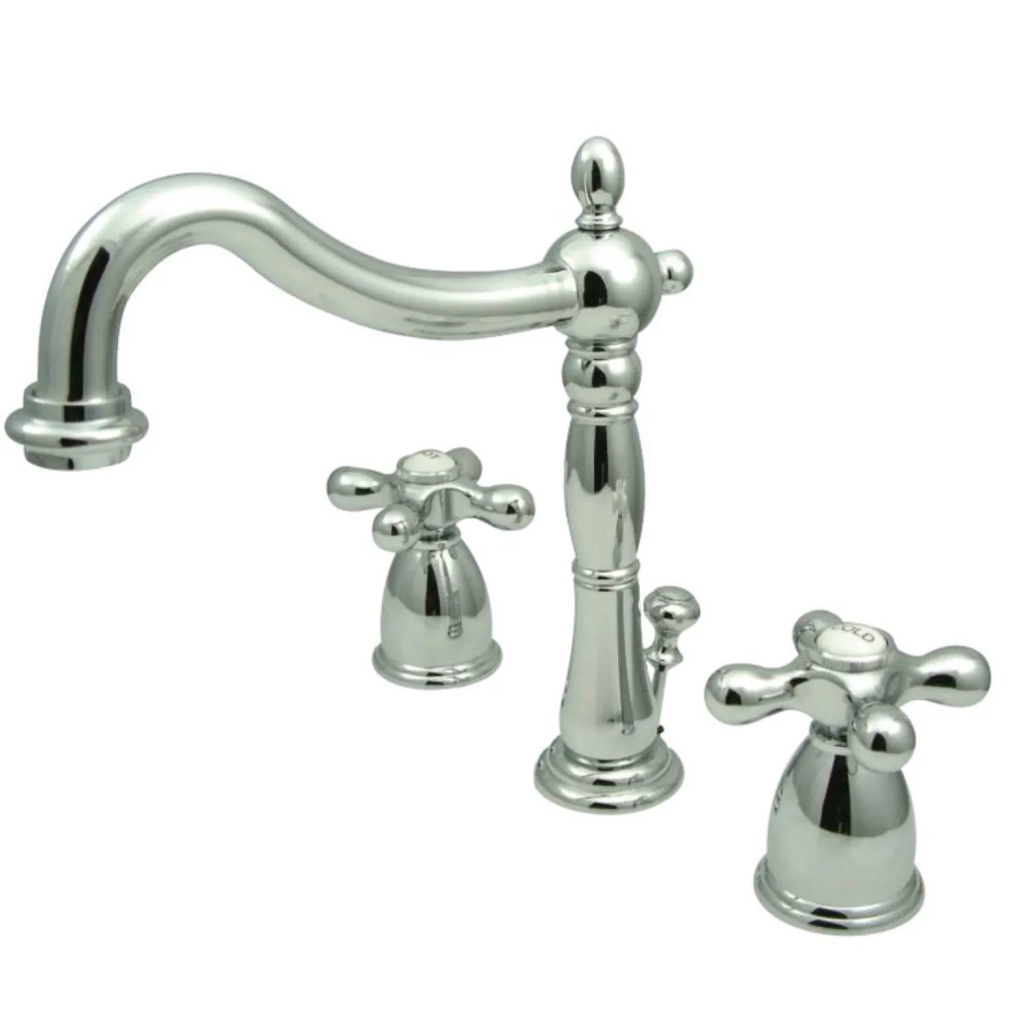 Clearance Heritage 8" Widespread Bathroom Faucet 8" Widespread