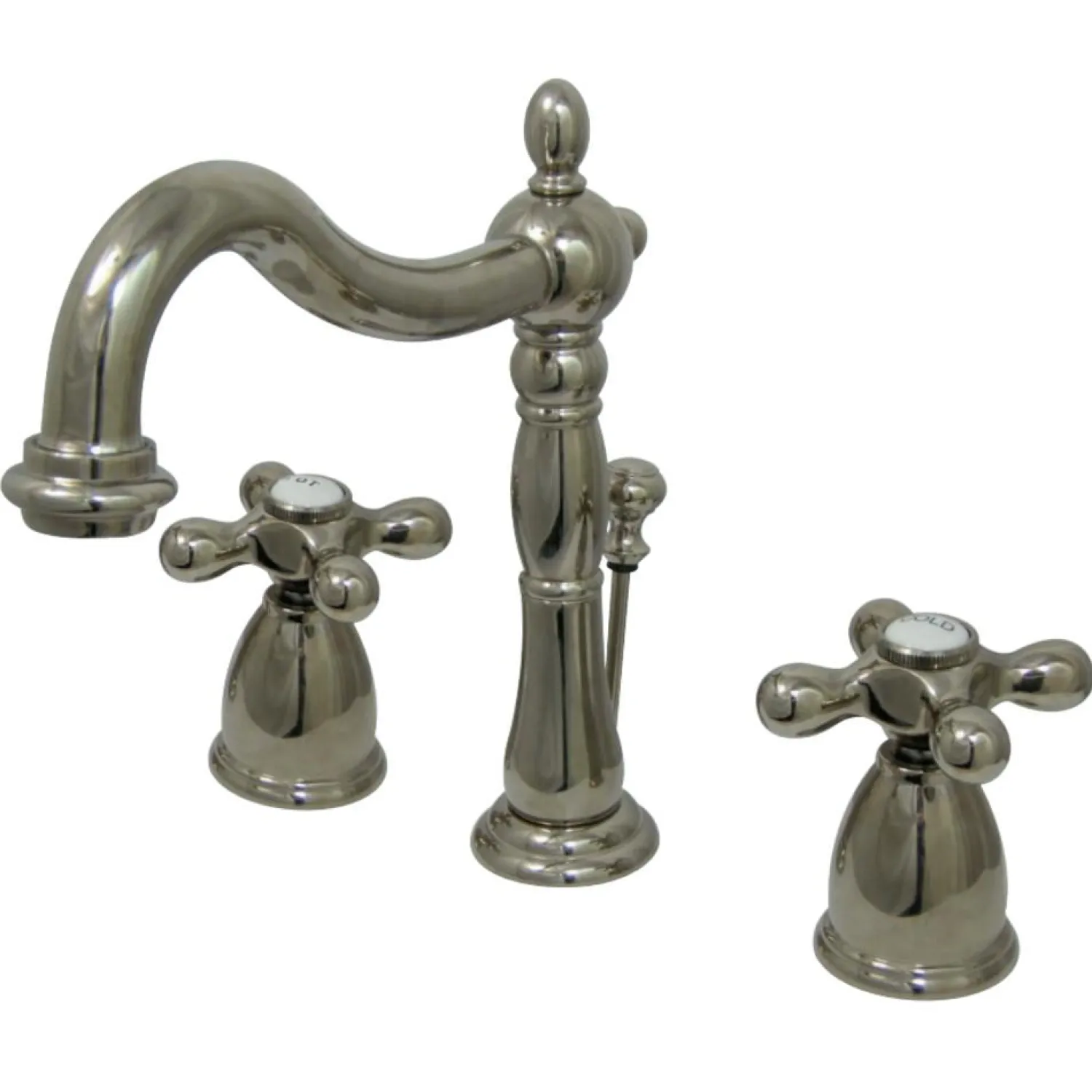 Clearance Heritage 8" Widespread Bathroom Faucet 8" Widespread