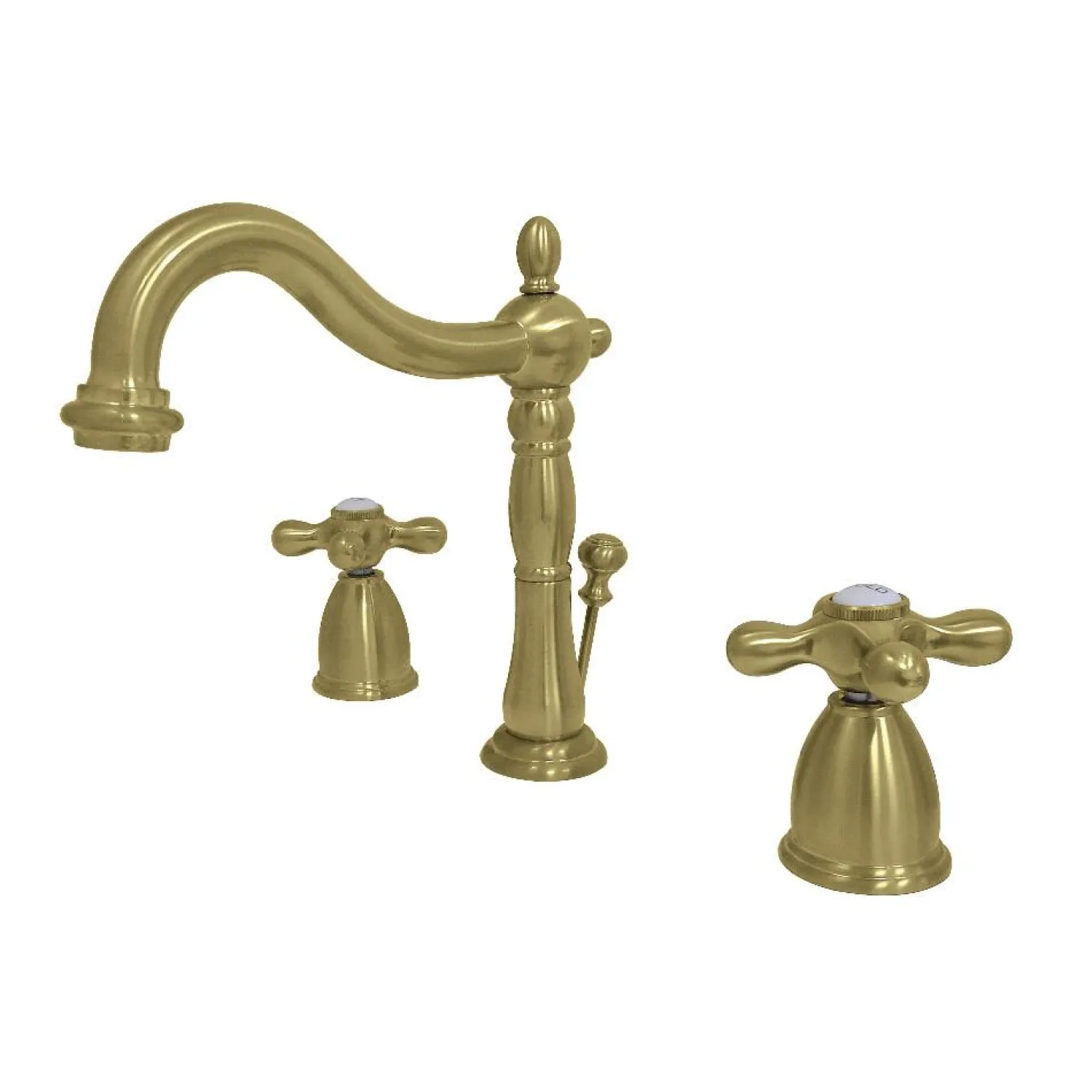 Clearance Heritage 8" Widespread Bathroom Faucet 8" Widespread
