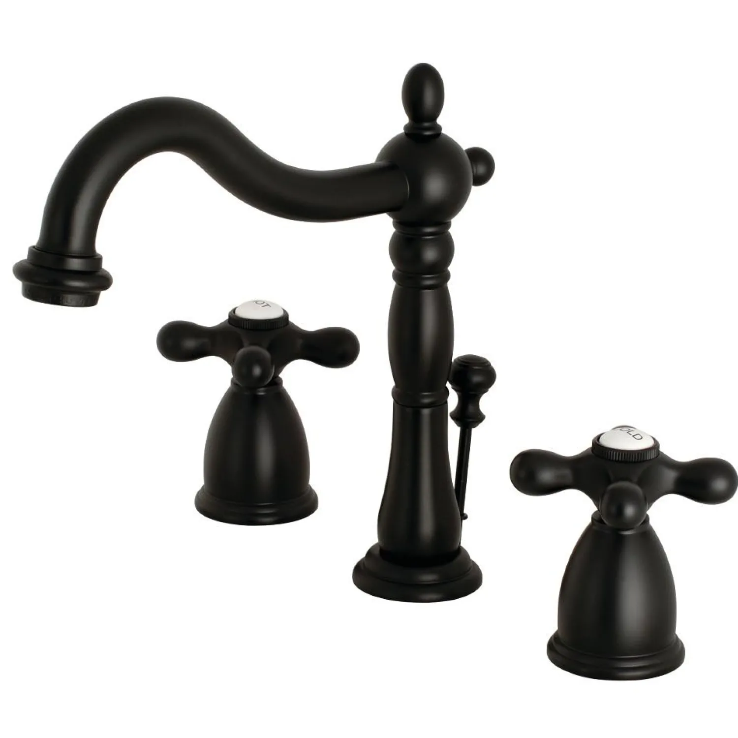 Clearance Heritage 8" Widespread Bathroom Faucet 8" Widespread