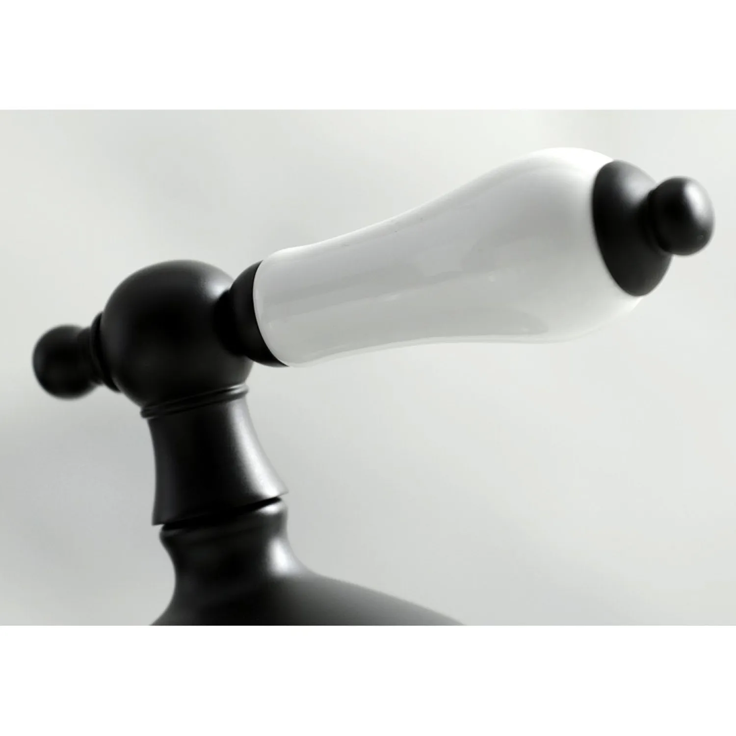 Clearance Heritage 8" Widespread Deck Mount Bathroom Faucet 8" Widespread