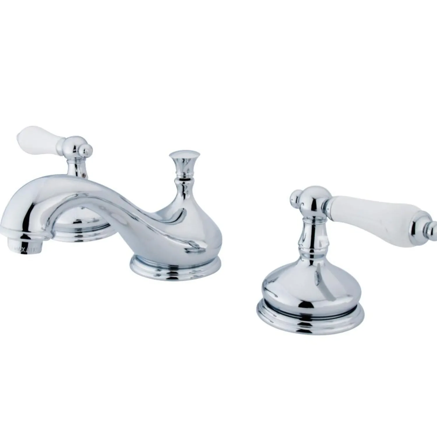 Clearance Heritage 8" Widespread Deck Mount Bathroom Faucet 8" Widespread