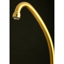 2-Hole 2-Handle Wall Mount Kitchen Faucet Wall Mounted Kitchen Faucets